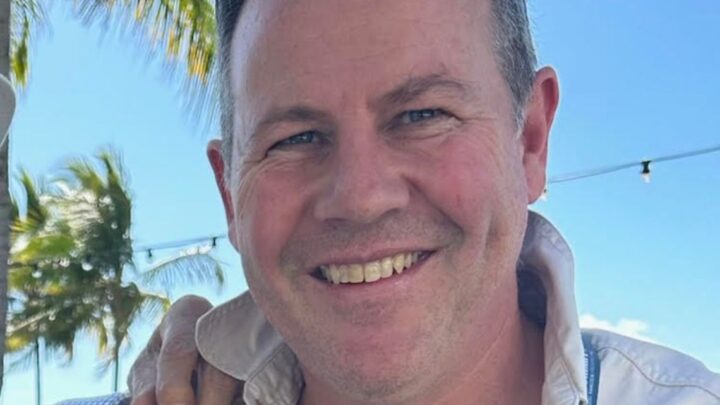 Tim Lamb: CEO and co-founder of Burdekin Rum