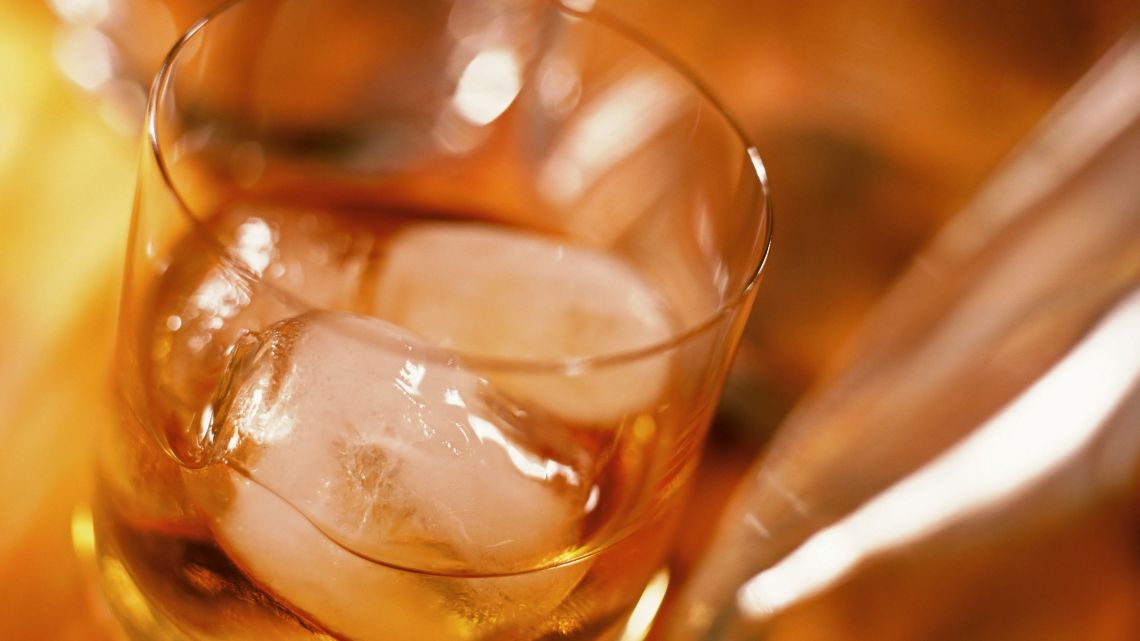 US Control State Spirits Sales: Whisky Drives October Declines
