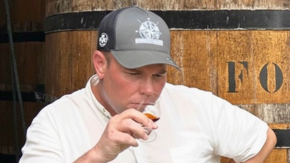 David Jaudhuin: “Meridian Rhum is my adventure turned brand”