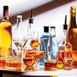 December alcohol sales