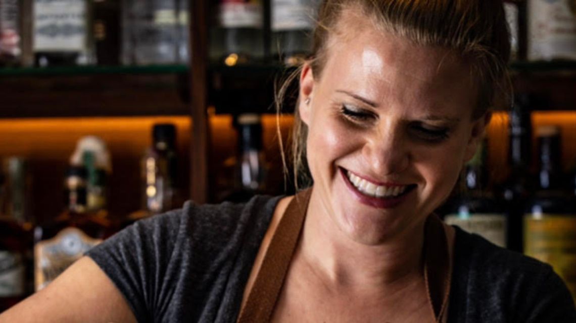 Kate Perry, U.S. National Manager for La Maison & Velier: From Seattle’s Rumba to Leading Rum Imports