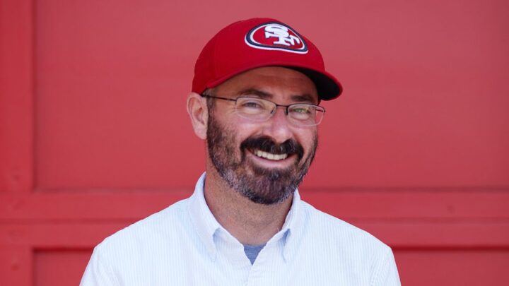 August Sebastiani, Founder & President of 3 Badge BeverageCorporation: Building Premium Spirits with Story and Identity