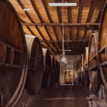 Barrell Craft Spirits blending facility