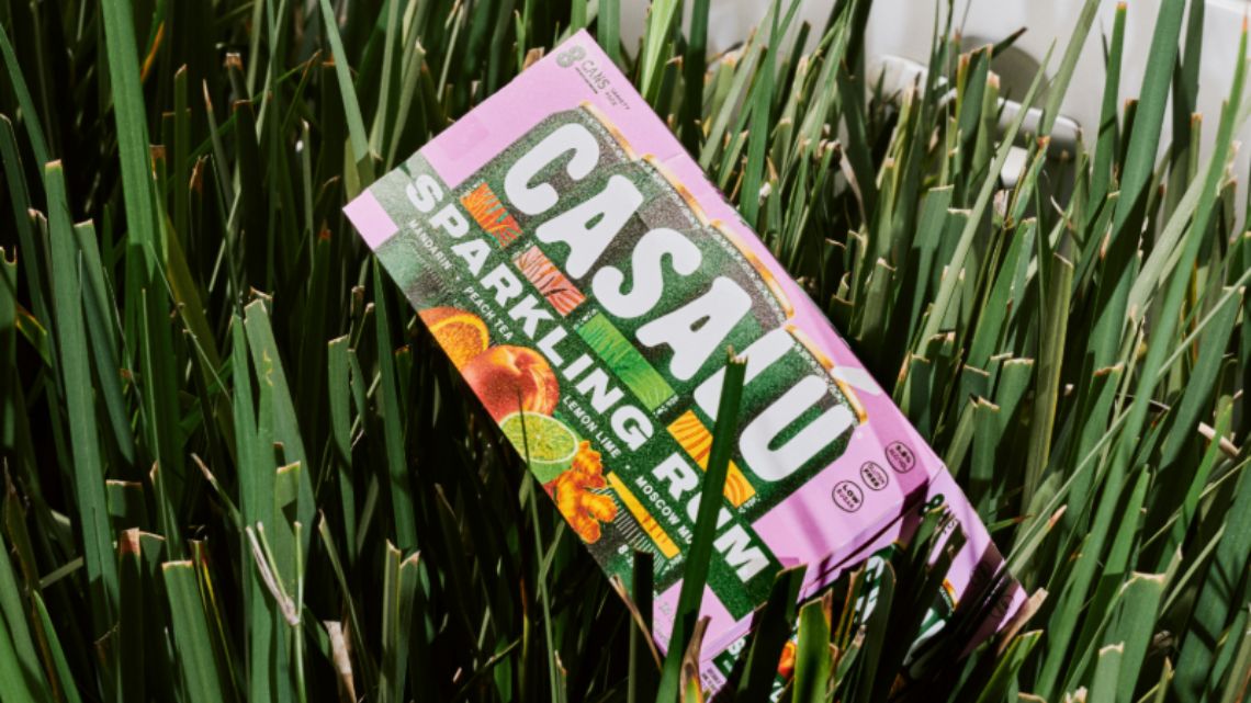 CASALÚ, el rum seltzer de latinos para el mundo