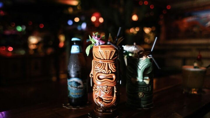 Laki Kane Oxford Street Relaunch Marks Tiki Comeback