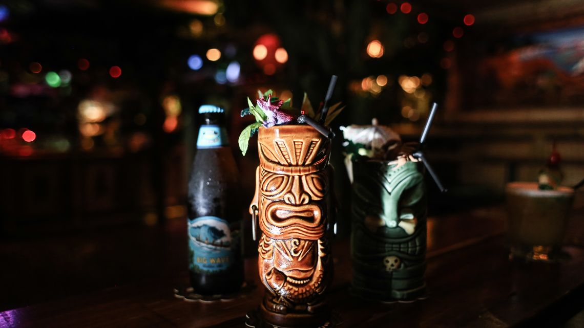 Laki Kane Oxford Street Relaunch Marks Tiki Comeback