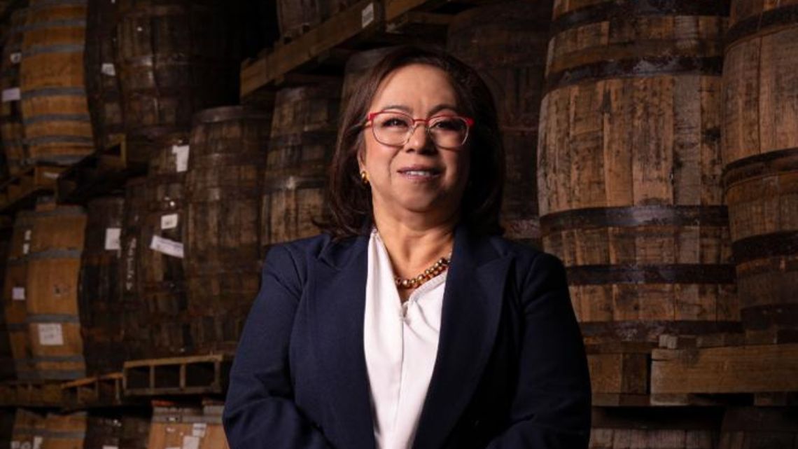 Magda López, Master Blender & Aging Centers Manager at Botran: Three Decades Shaping the Art and Science of Guatemalan Rum 