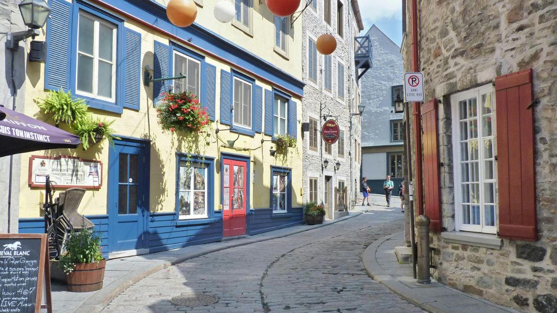 Québec US Alcohol Sales Resume for Select Products