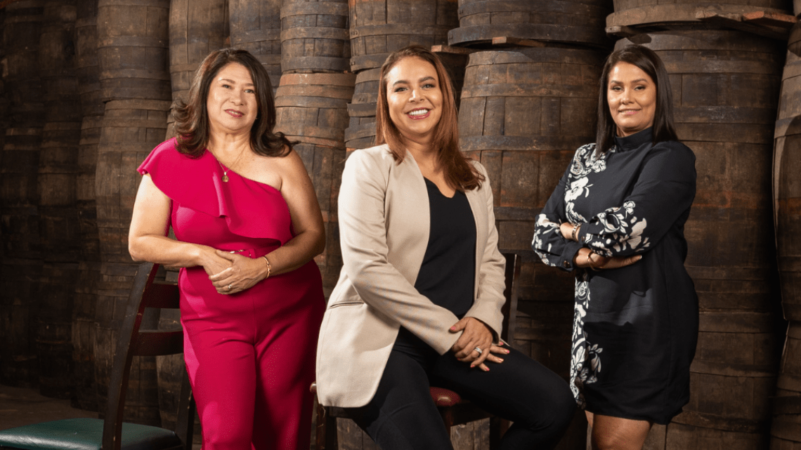 Ron Centenario: Women Who Build Legacy with Excellence and Vision