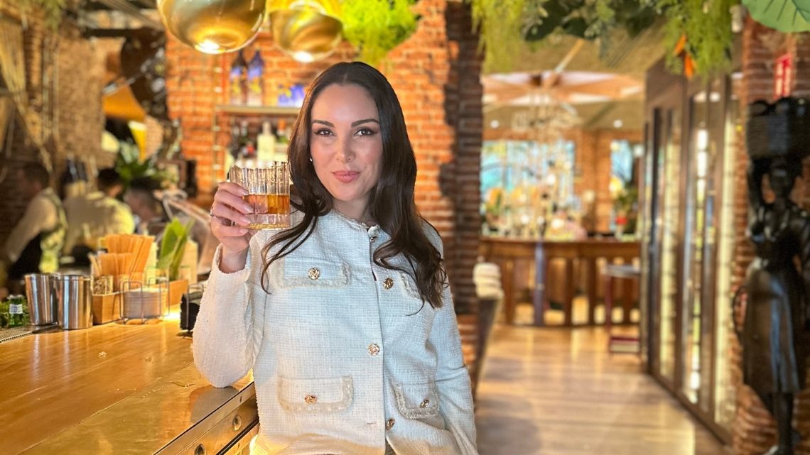 Breaking Barriers: Larissa Arjona and the Art of Making the Extraordinary Visible with Women Leading Rum & Spirits