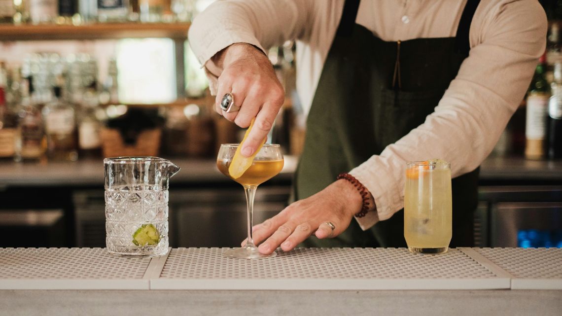 Cantineros Game Miami: Flair Bartending Takes Center Stage