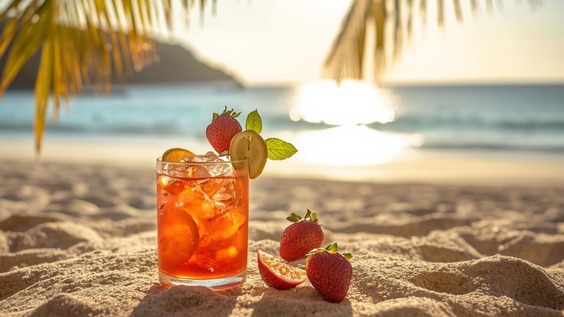 Palm Republic Rum Unveils Sophisticated New Bottle and Bold Standards