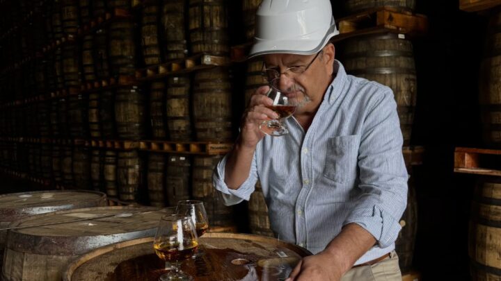 Simón Pedro Pereira, Master Blender at Providencia Bulk Rum: Four Decades Defining Identity, Tradition, and Excellence in Rum 