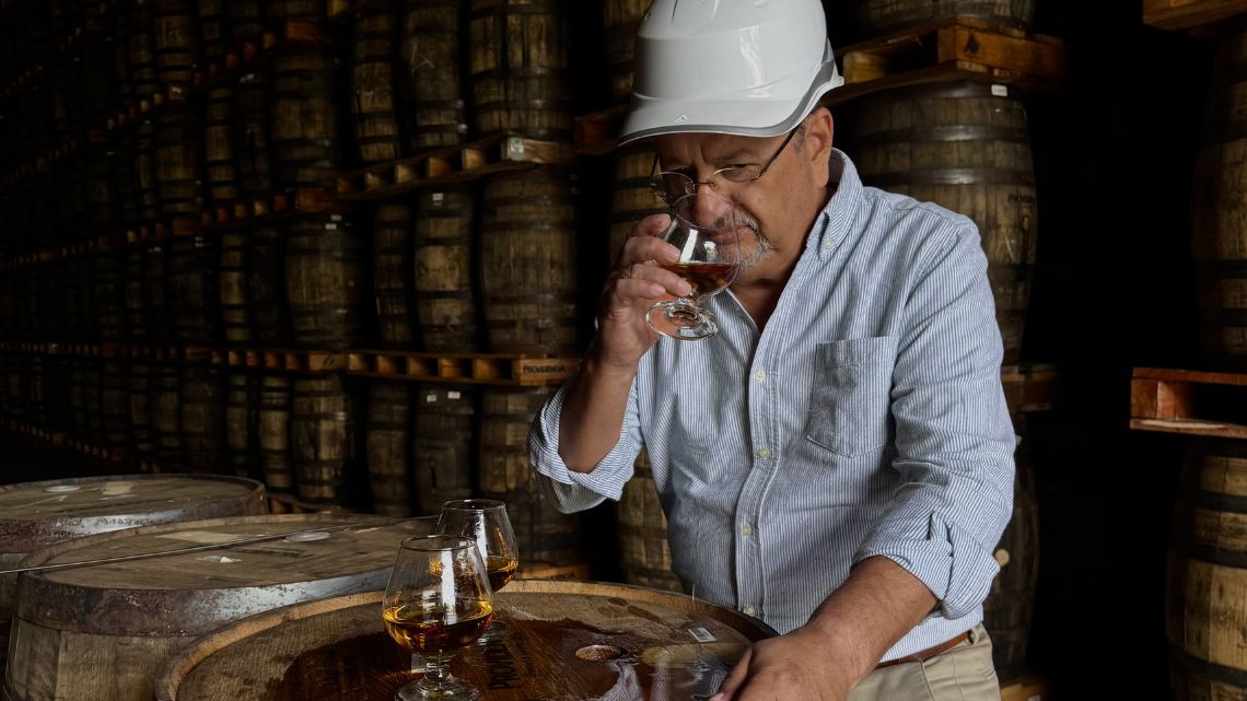Simón Pedro Pereira, Master Blender at Providencia Bulk Rum: Four Decades Defining Identity, Tradition, and Excellence in Rum 