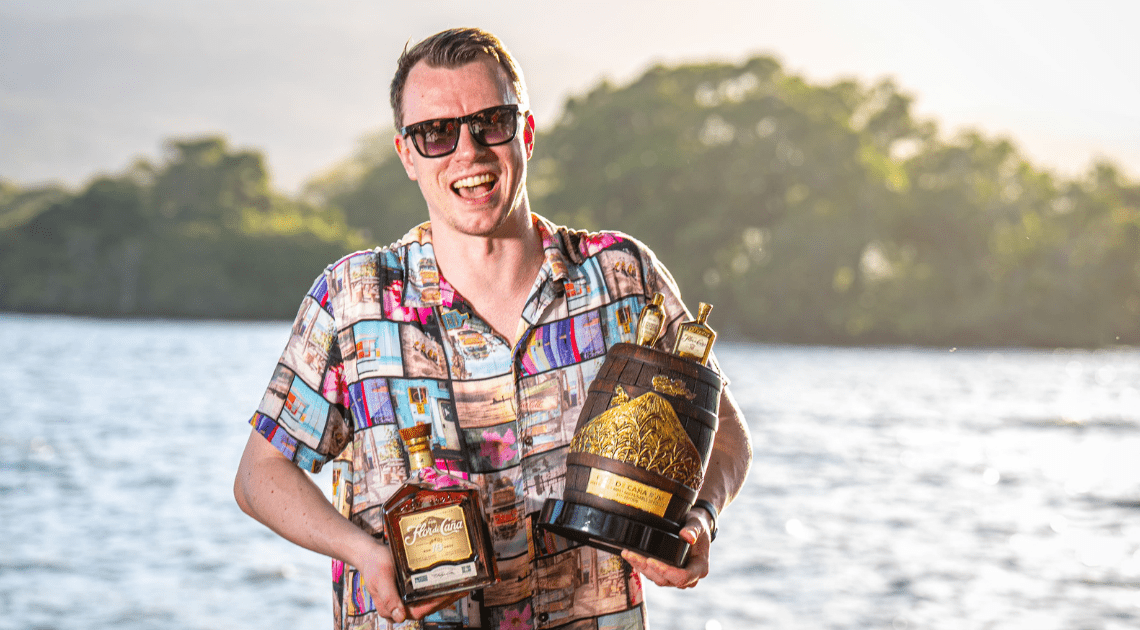 Jared Schmidt named World’s Sustainable Cocktail Champion 2025 by Flor de Caña