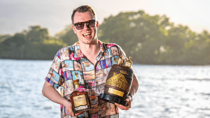 Jared Schmidt named World’s Sustainable Cocktail Champion 2025 by Flor de Caña