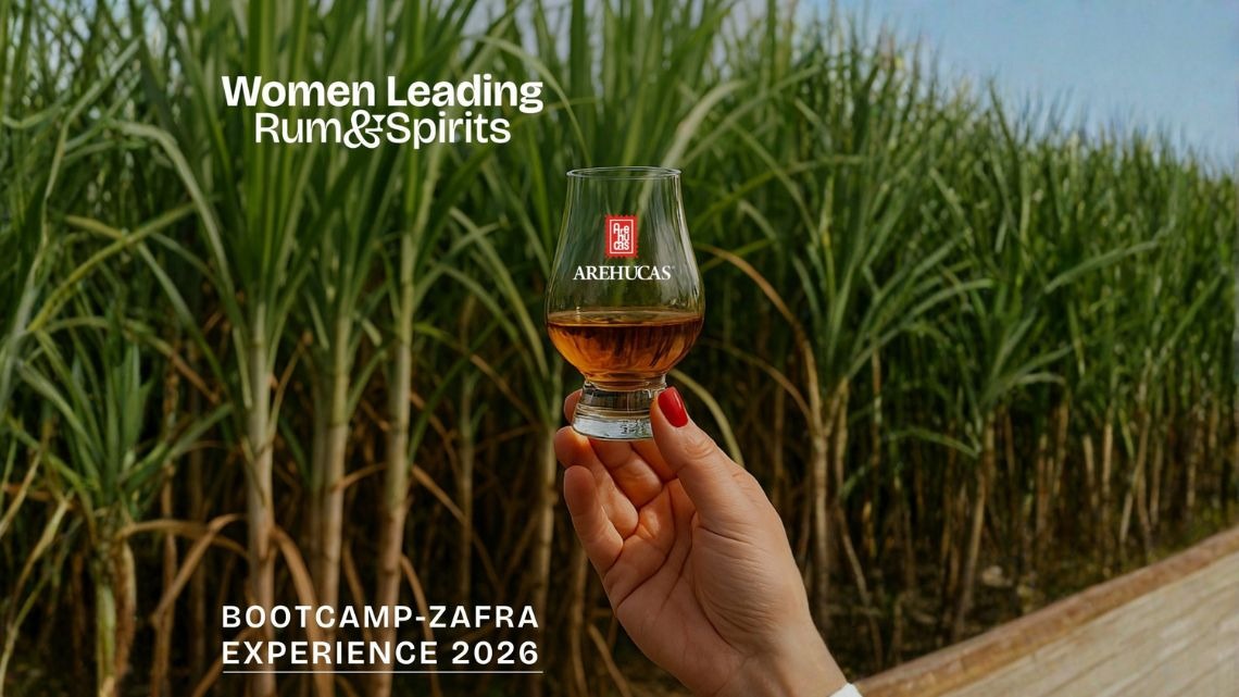 Women Leading Rum & Spirits launches the first International Bootcamp 2026 in Gran Canaria with Ron Arehucas as the main host