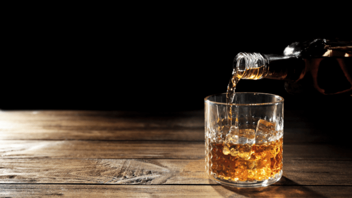 Johnny Depp Debuts Three Hearts Rum with Personal Tattoo-Inspired Design