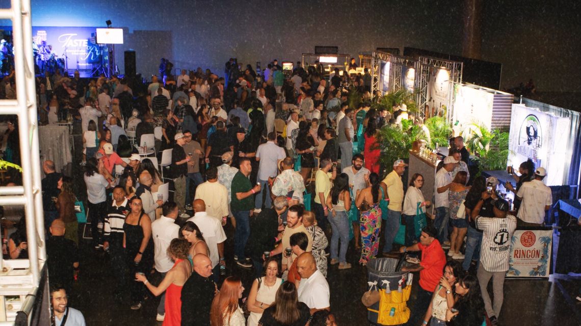 Taste of Rum 2026 positions Puerto Rico as a global rum epicenter: 1,800 attendees and more than 150 expressions 