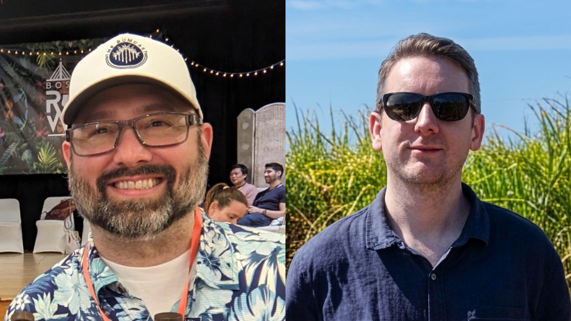 TheRumLab North American Spotlight Series – Rumcast Interview