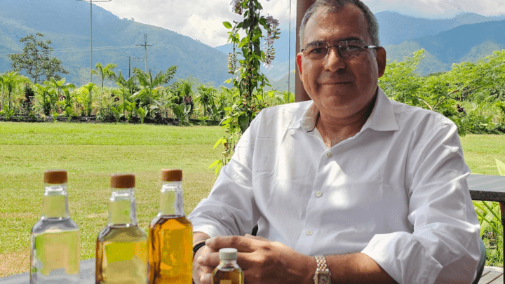 Leading with Purpose: Pedro Blanco Garzón and the Global Rise of Providencia Bulk Rum