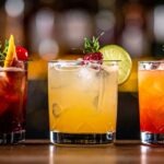 US spirits price trends
