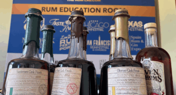 The Renaissance of Sugarcane Juice Rums in Puerto Rico