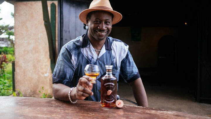 Ian Burrell and Crossfire Hurricane: The Vision Behind the Future of Jamaican Rum