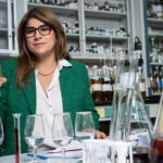 Master Blender Liza Cordero