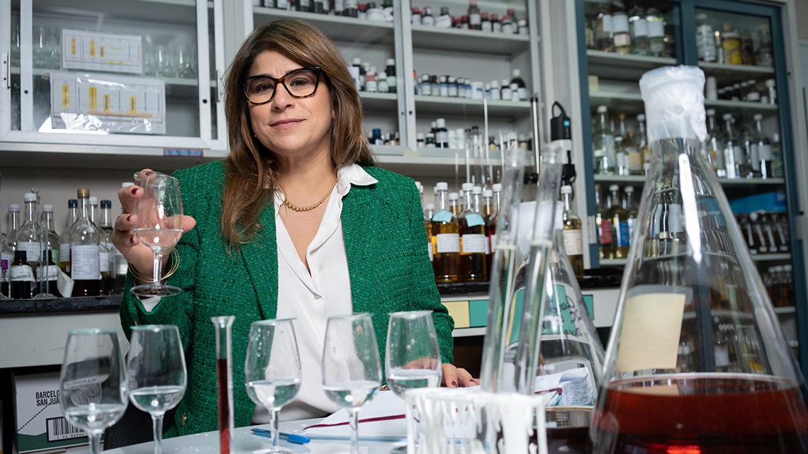 From Chemical Engineer to Master Blender:The Story of Liza Cordero