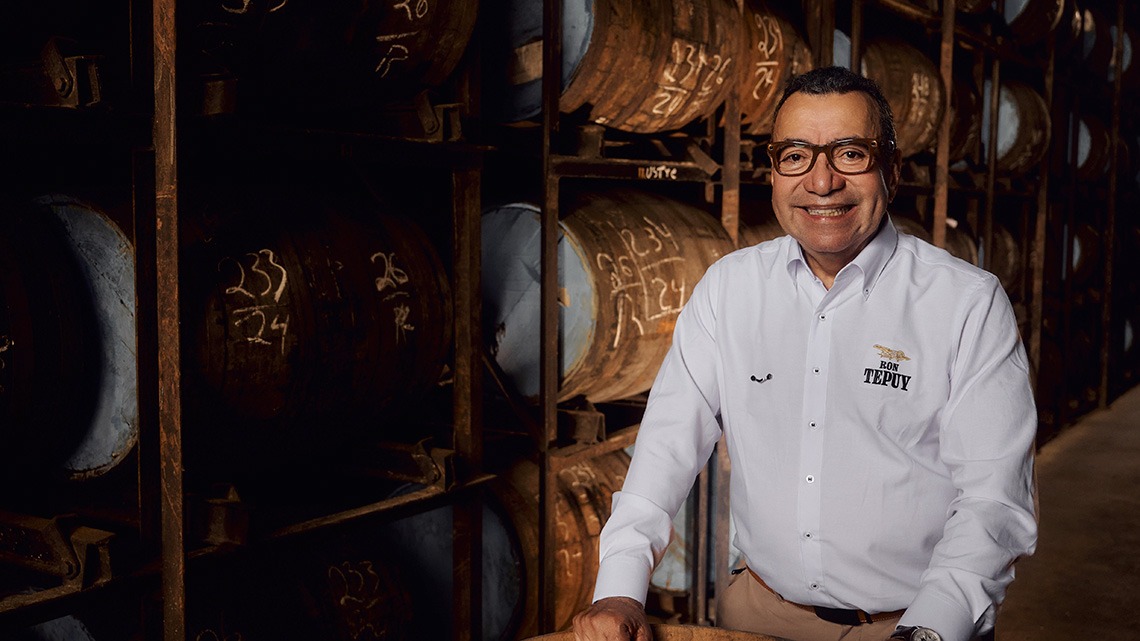 Ron Tepuy & the Vision of José Rafael Ballesteros: A New Chapter for Venezuelan Rum