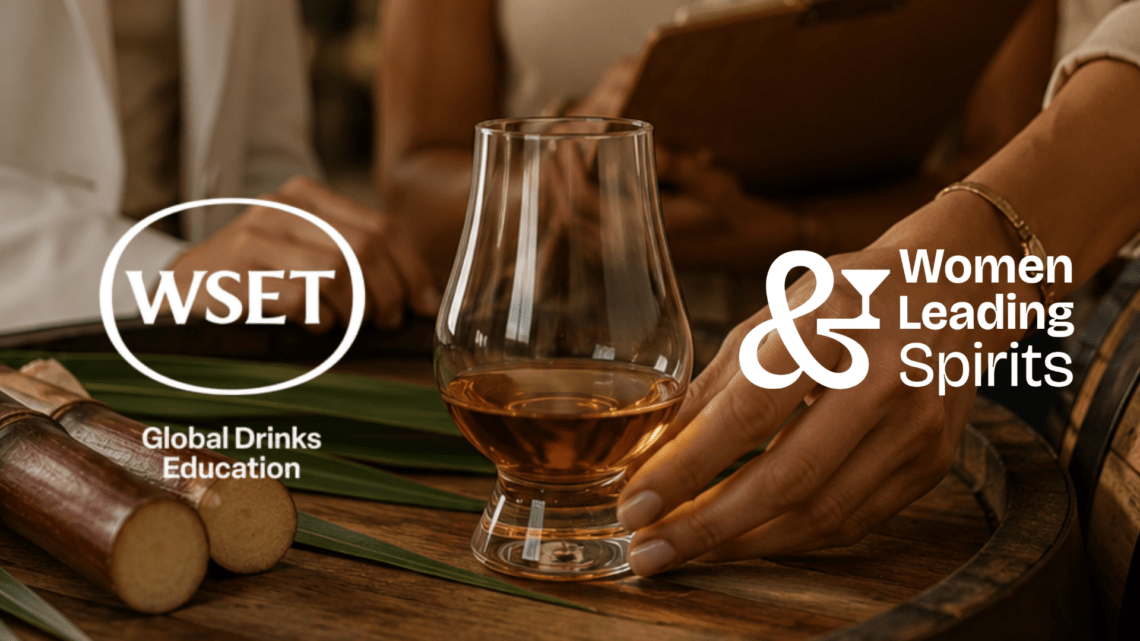 Women Leading Spirits and WSET Announce New Education Partnership