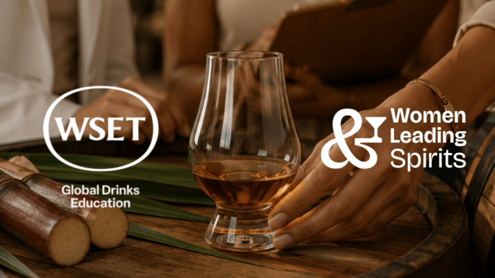 Women Leading Spirits and WSET Announce New Education Partnership